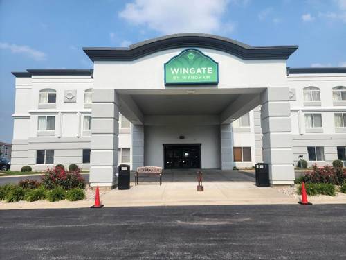 Wingate By Wyndham Joliet