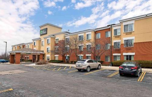 Extended Stay America Chicago Schaumburg Conventio