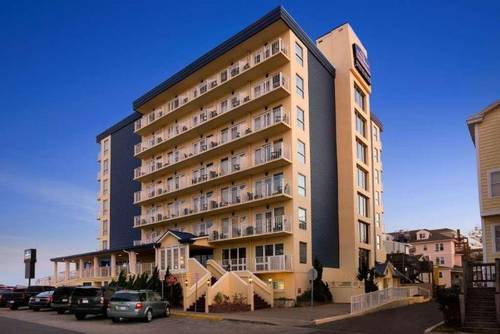 Howard Johnson Plaza by Wyndham Ocean City Oceanft
