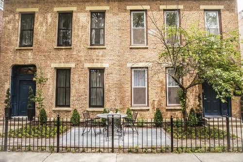The Wicker Park Inn, a Chicago Bed and Breakfast