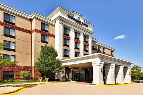 SpringHill Suites Chicago Schaumburg/WoodfieldMall
