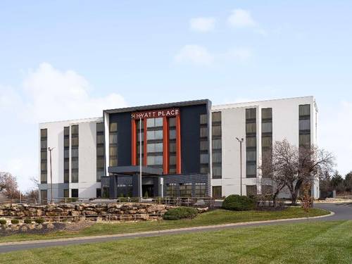 Hyatt Place Kansas City/Overland Park/Metcalf