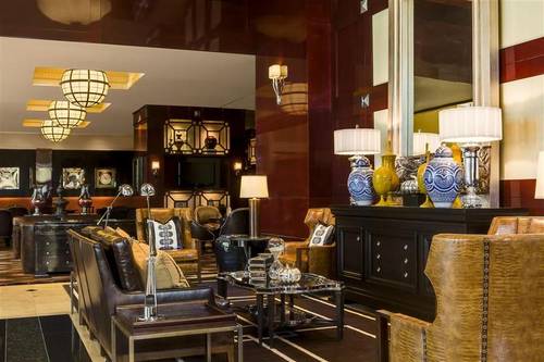 Sheraton Overland Park Hotel at the Convention Cen