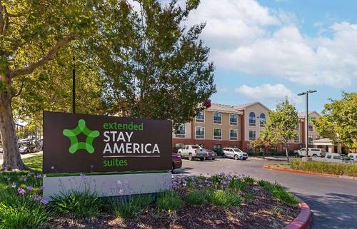 Extended Stay America - Livermore - Airway Blvd.