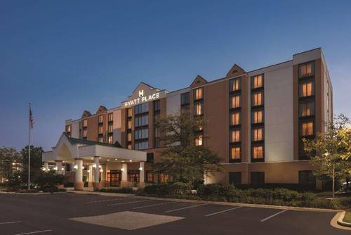 Hyatt Place Chicago/Hoffman Estates