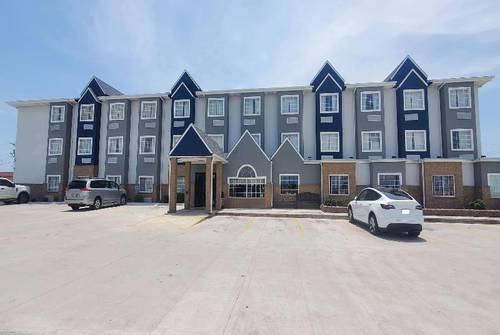 Microtel Inn & Suites By Wyndham Oklahoma City Ai