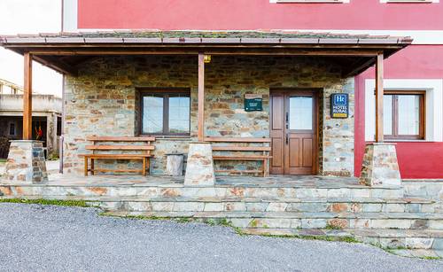 Hotel Rural Suquin
