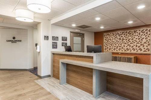 Candlewood Suites O'Fallon - St. Louis Area