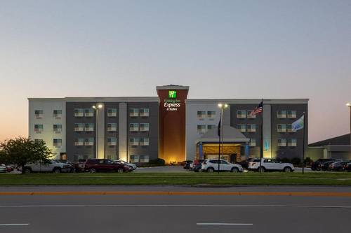 Holiday Inn Express Hotel & Suites Columbus