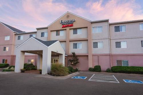 Fairfield Inn & Suites By Marriott Norman