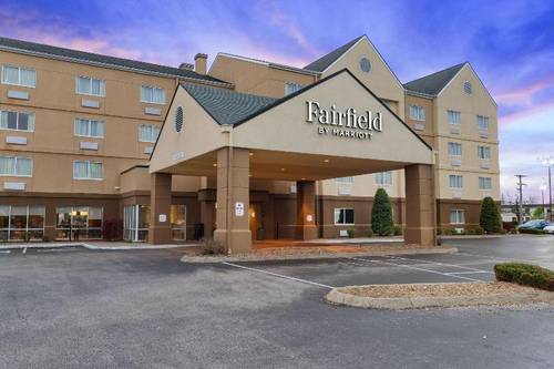 Fairfield Inn Owensboro