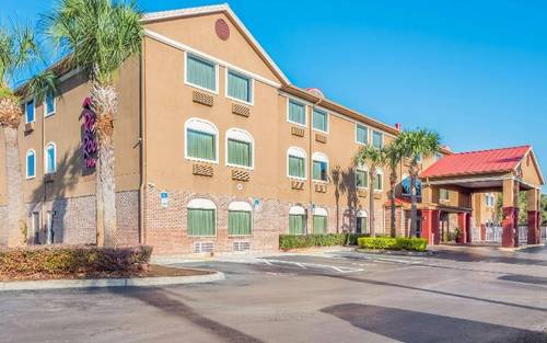 Red Roof Inn Ocala