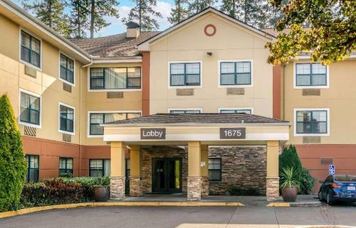 Extended Stay America - Olympia - Tumwater