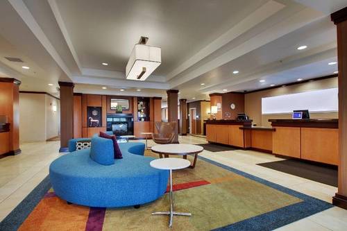 Fairfield Inn & Suites Ottawa Starved Rock Area