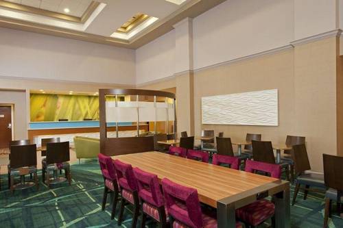 SpringHill Suites Chicago Naperville/Warrenville