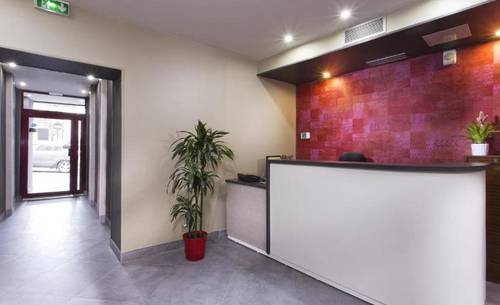 Des Pavillons