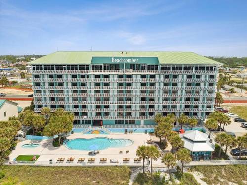 Beachcomber Beachfront Hotel, a By The Sea Resor
