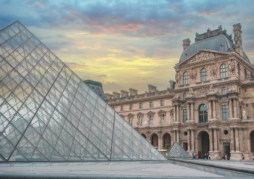 Tonic du Louvre