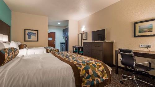 Best Western Aparthotel Birnbachhoehe