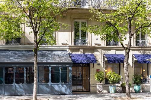 Toujours Paris