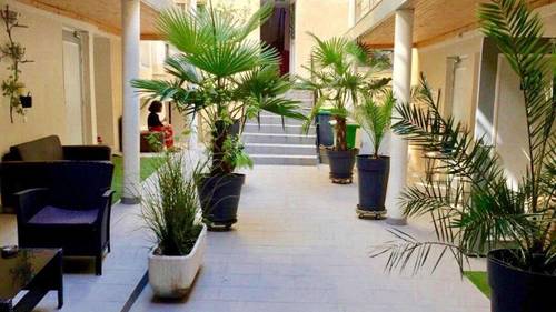 Hotel Clairefontaine