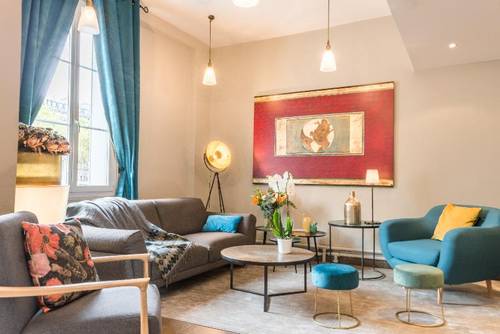 Hôtel Beauvoir
