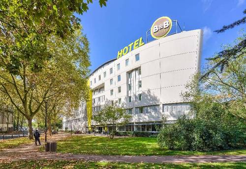 B&B HOTEL Paris Malakoff Parc de Expositions