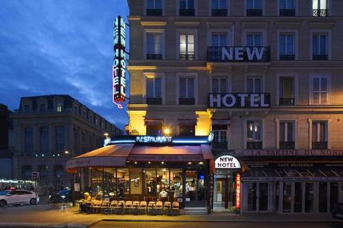Newhotel Gare Du Nord