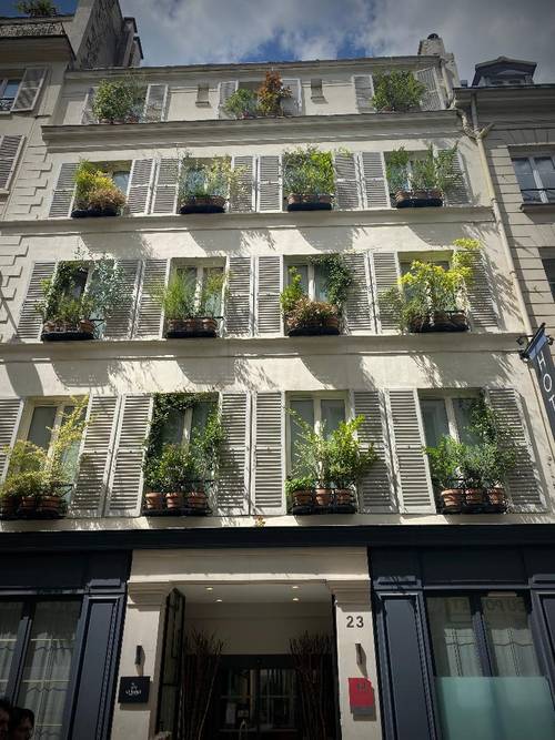 Le Basile Hotel