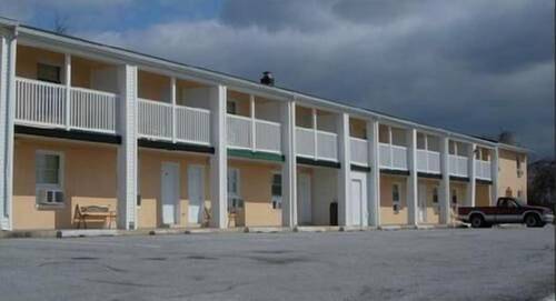 USA Inn and Suites Morgantown