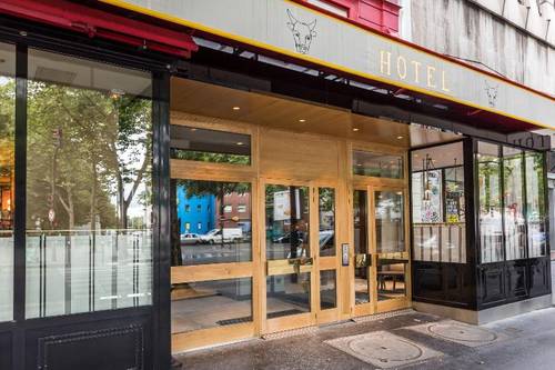 Hôtel Au Boeuf Couronné