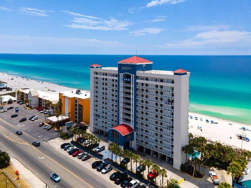 Radisson Hotel Panama City Beach - Oceanfront