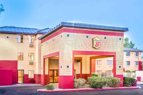 Super 8 by Wyndham Phoenix/Mesa/Gilbert Road