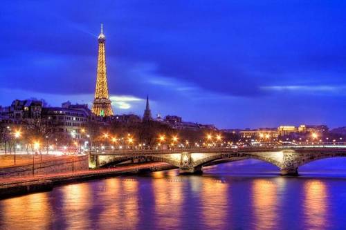 De la Paix - Quartier Tour Eiffel