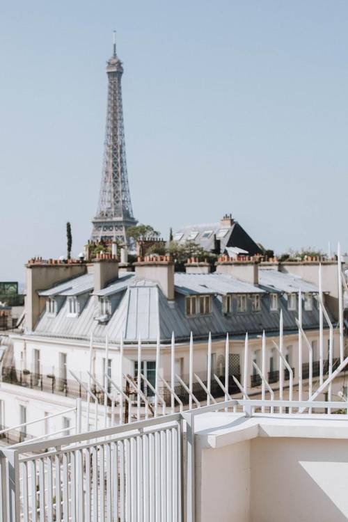 Hotel de Sers Champs Elysees