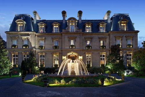 Saint James Paris