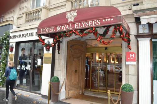 Hotel Royal Elysées