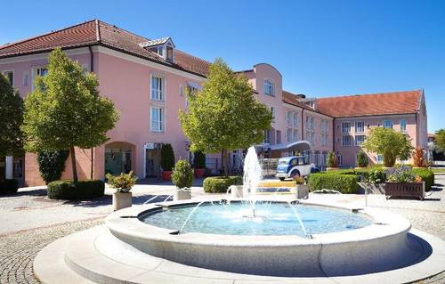 Maximilian Quellness- und Golfhotel