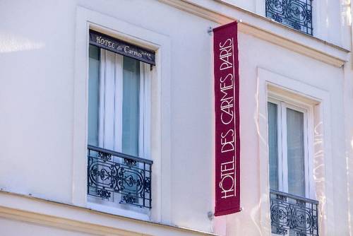 Hôtel des Carmes