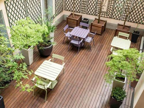 Aparthotel Adagio access Philippe Auguste