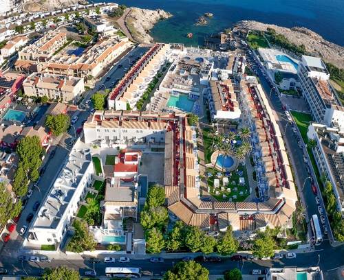 Parque Nereida Suites Hotel