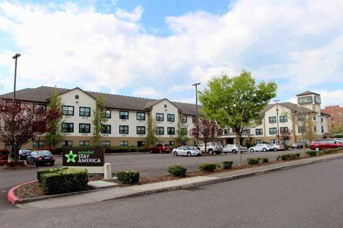 Extended Stay America - Portland - Beaverton - Eid