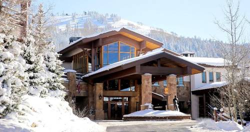 Stein Eriksen Lodge