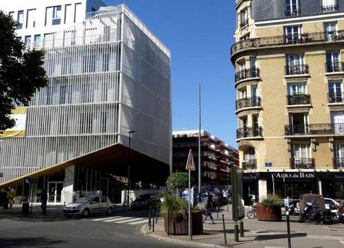 Acropolis Hotel Paris Boulogne