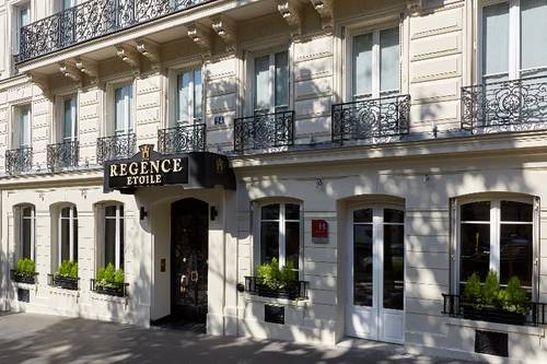 Regence Etoile