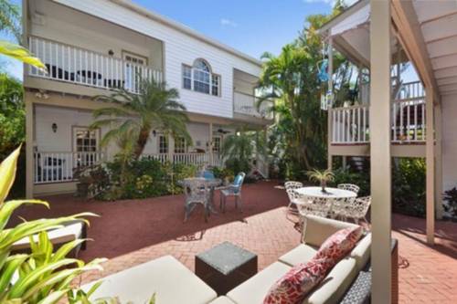 Sabal Palm House
