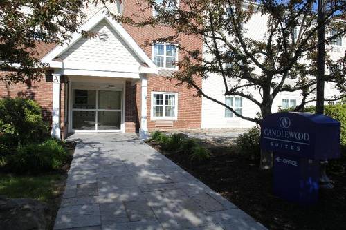 Candlewood Suites Portland Scarborough