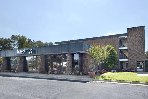 Travelodge Inn & Suites by Wyndham Historic Area