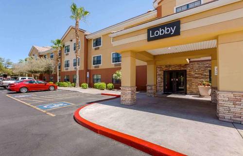 Extended Stay America - Phoenix - Airport