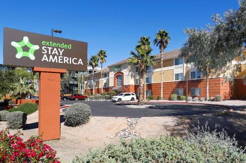 Extended Stay America - Phoenix - Biltmore